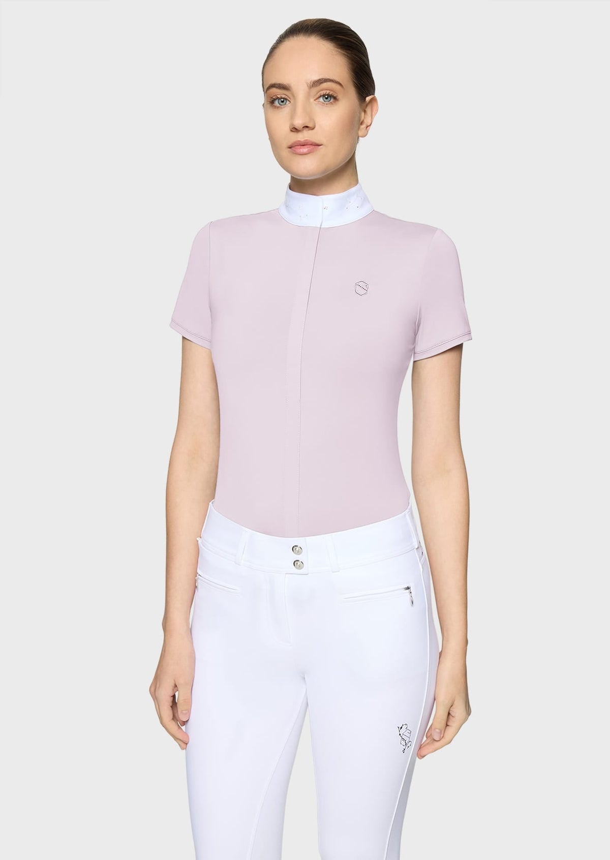Samshield Competition shirt Rosaline (Cosmic Pink)