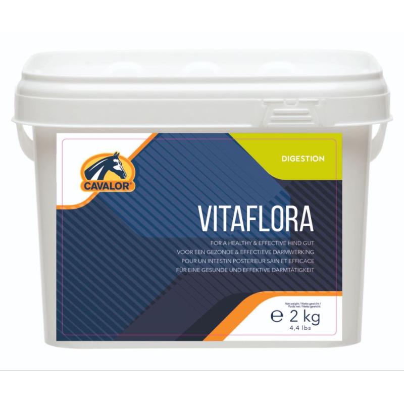 Cavalor Vitaflora 