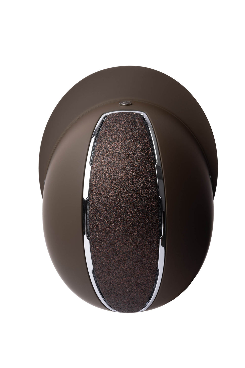 Horze AURORA Riding Helmet (Dark Brown)