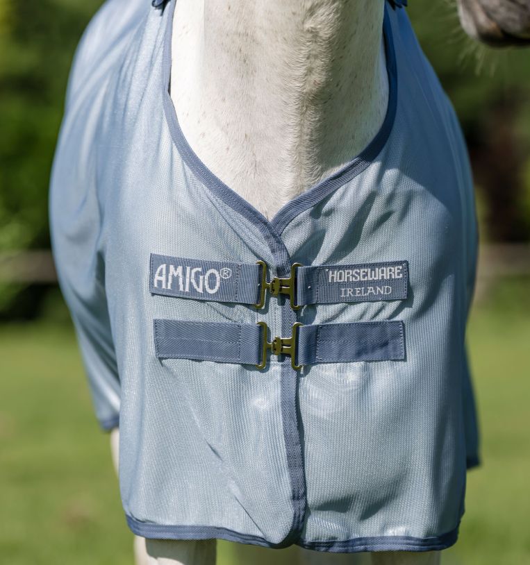 HORSEWARE Amigo® Bug Rug Plus Pony Fly Sheet