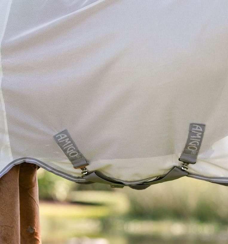 HORSEWARE Amigo® Bug Rug Fly Sheet