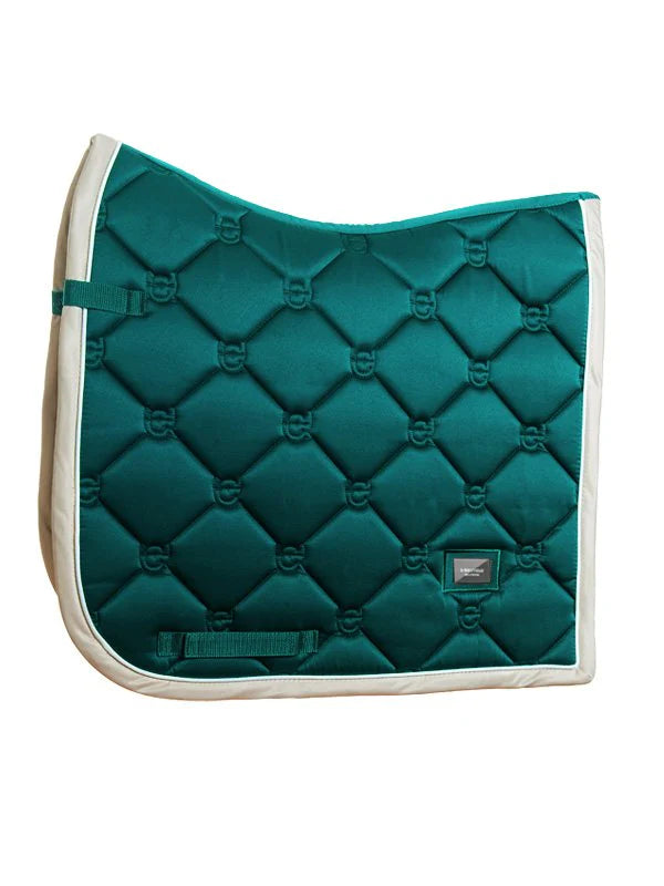 Dressage Saddle Pad Amazonite