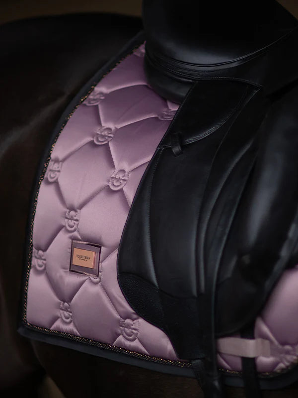 Dressage Saddle Pad Anemone