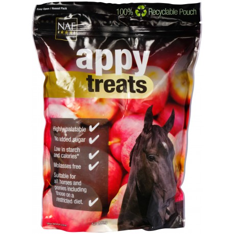 Apple Treats – NAF 1 kg