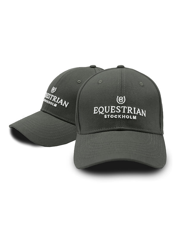 Equestrian Stockholm Avenu Green kepons