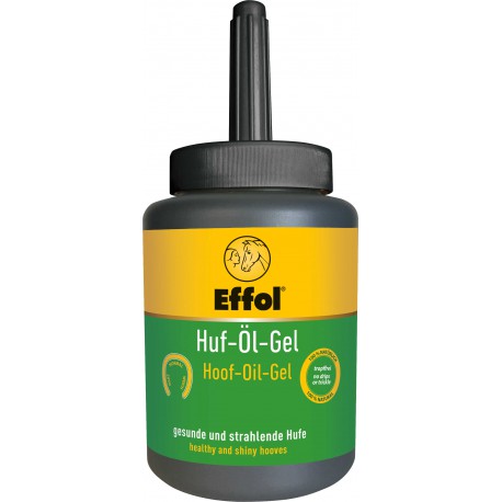 Black Hoof Oil Gel – EFFOL