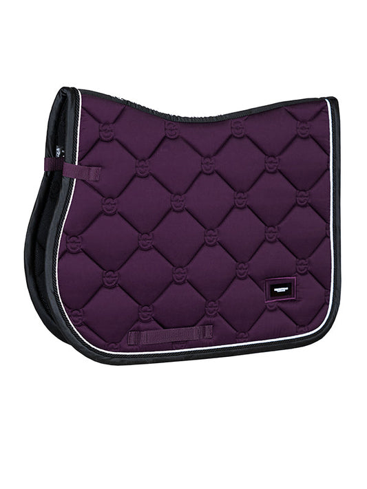 Jump Saddle Pad Black Raven