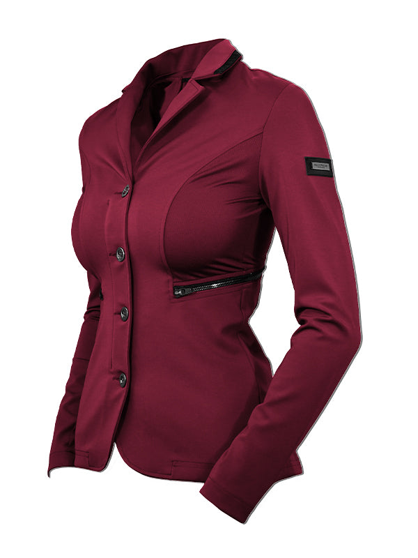 Select Competition Jacket Bordeaux