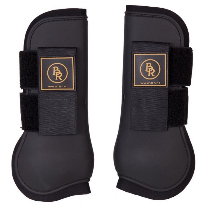 BR Event Tendon Boots (Black)