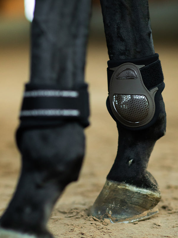 Anatomical Fetlock Boots
