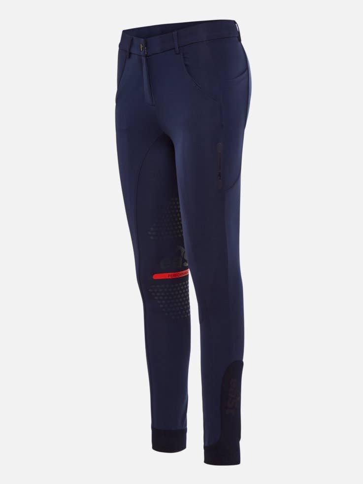 ea.st Riding Breeches R2 Performance Jumping Midnight Blue (Men)