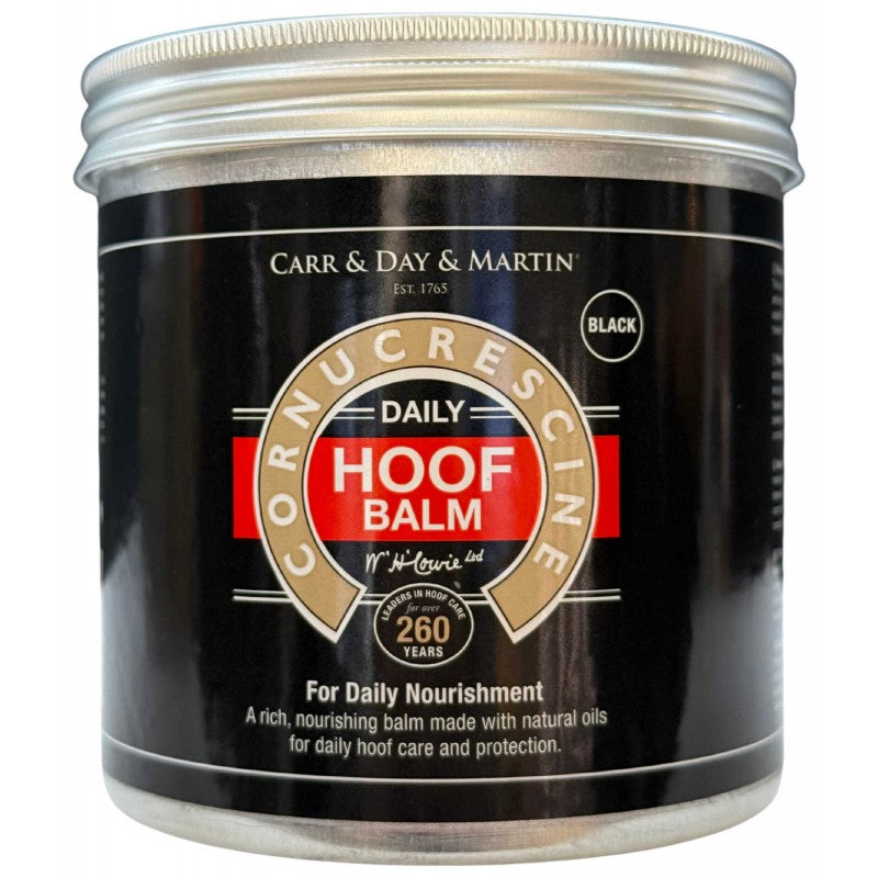 CARR &amp; DAY Black Hoof Balm - Cornucrescine 500 ml