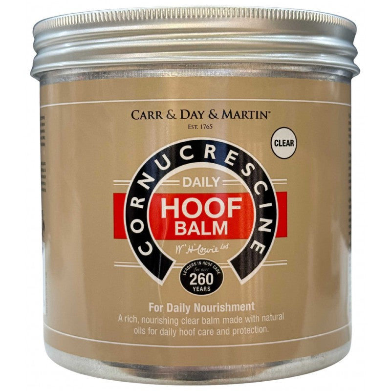 Carr & Day Clear Hoof Balm - Cornucrescine 500 ml