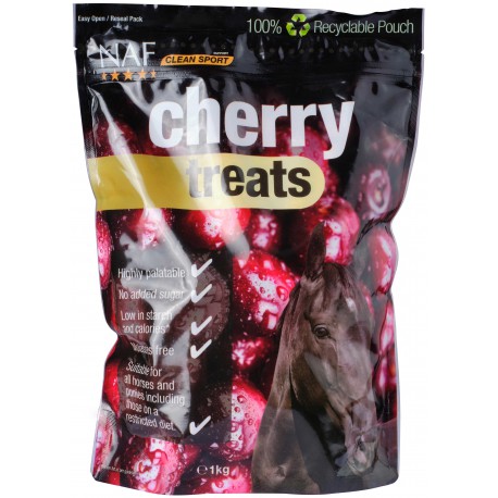 Cherry Treats – NAF 1 kg