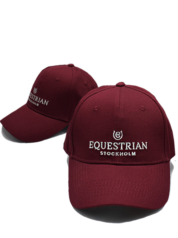 Equestrian Stockholm kepka. 