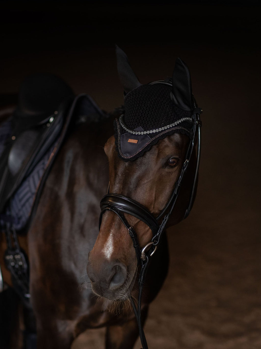 Equestrian Stockholm Dark Ocean Zirgausis