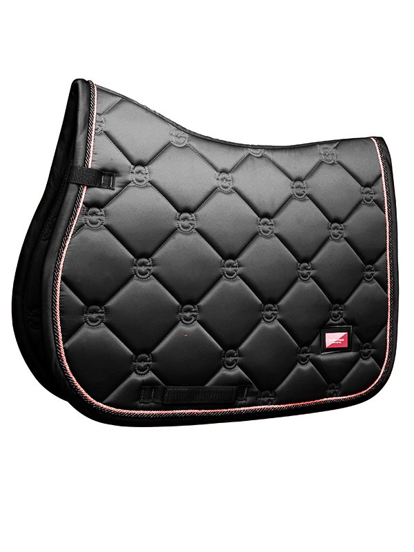 Jump Saddle Pad Dark Sky