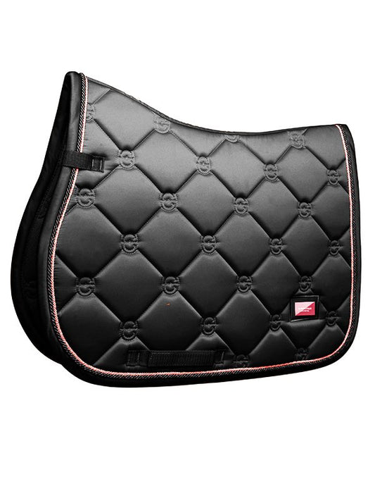 Jump Saddle Pad Dark Sky