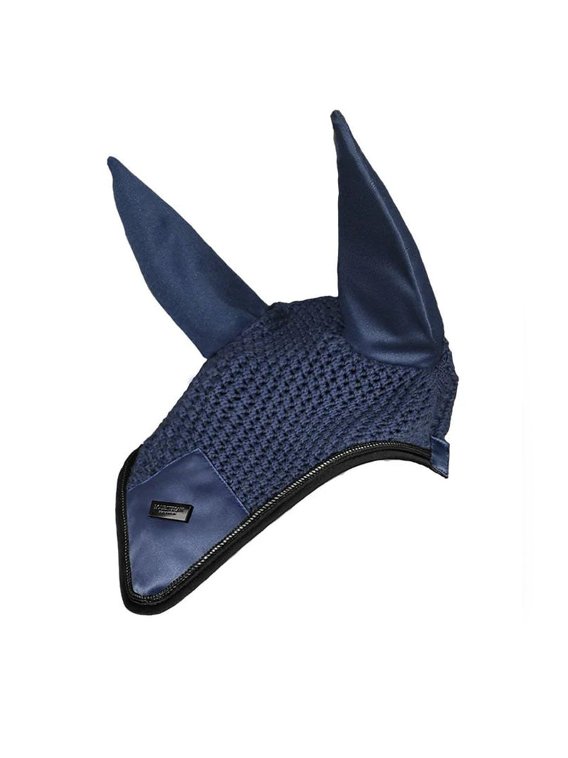 Equestrian Stockholm Ear Bonnet Dark Venice