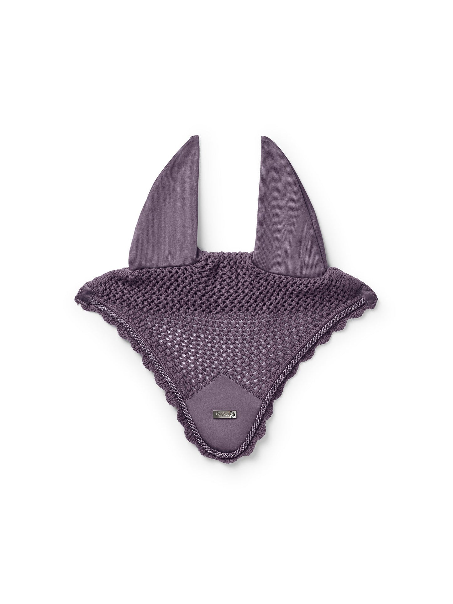 Ear Bonnet Dark Violet
