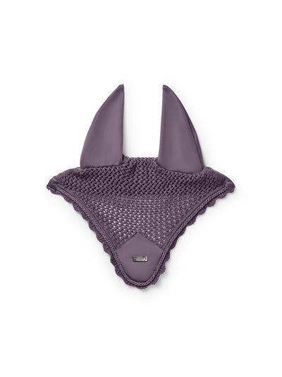 Ear Bonnet Dark Violet