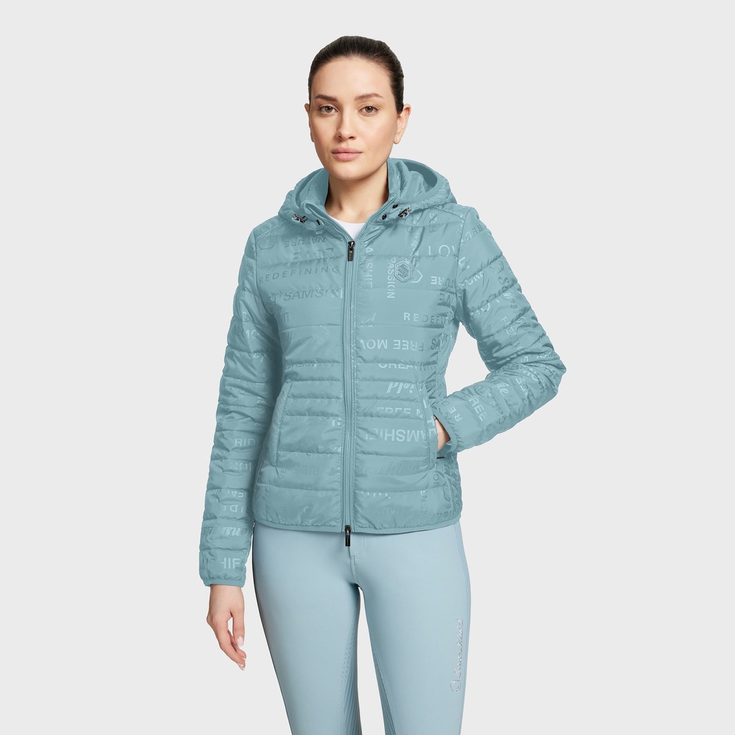 Samshield DAVOS Puffer Jacket