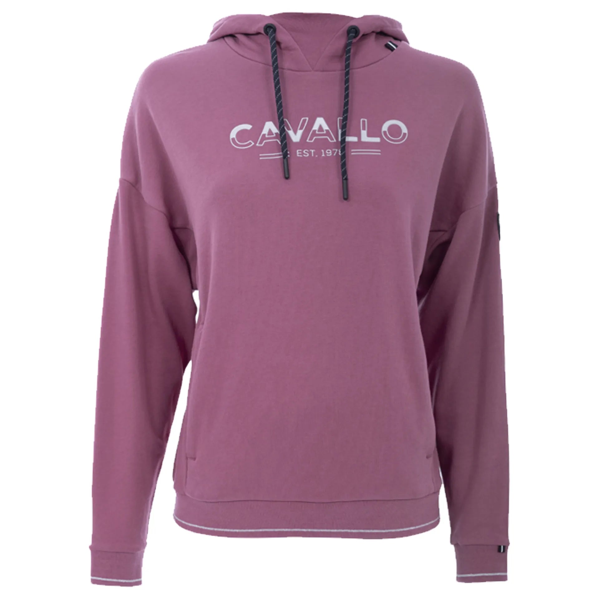 Cavallo Deika Hoody Kids (Raspberry)