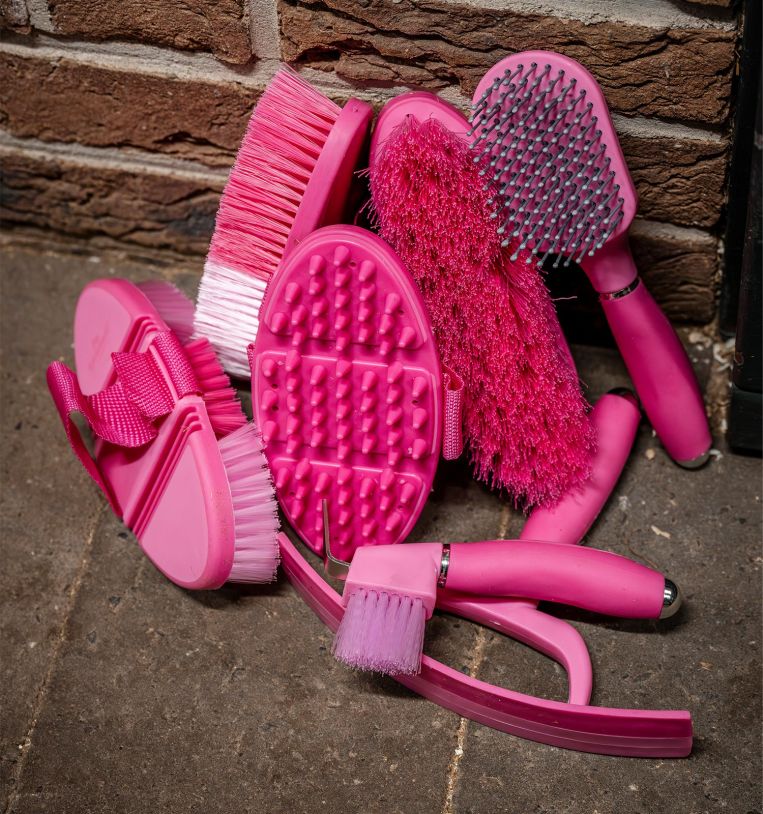 HORSEWARE® Newmarket Grooming Brush Set