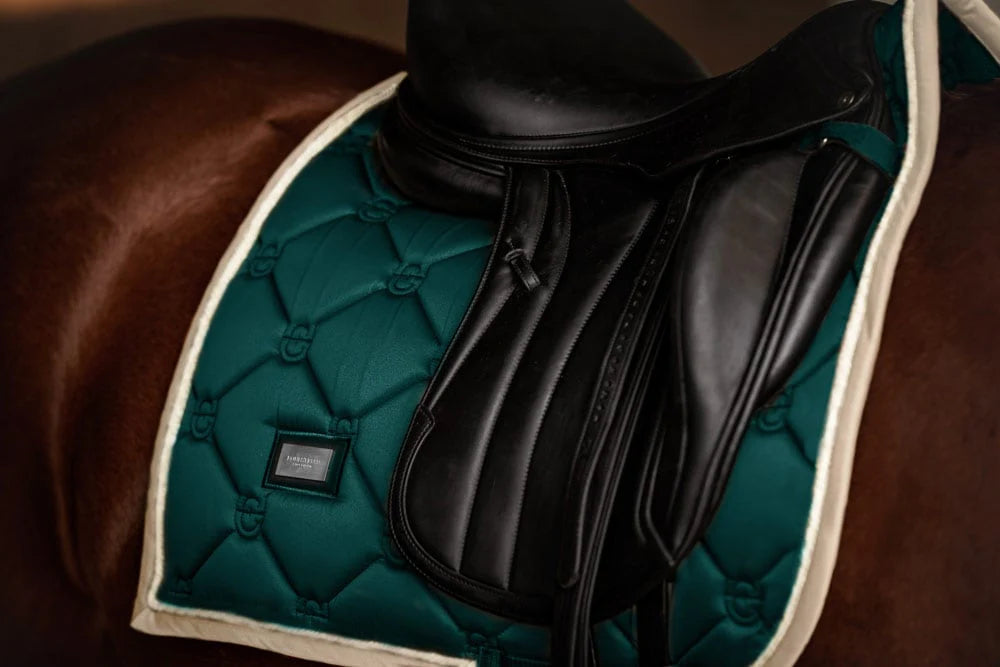 Dressage Saddle Pad Amazonite