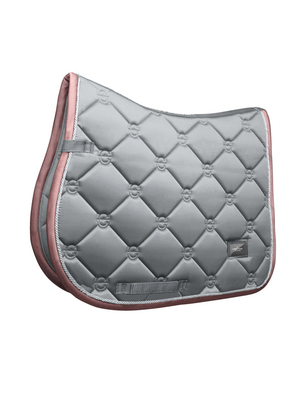 Jump Saddle Pad Dusty Pink