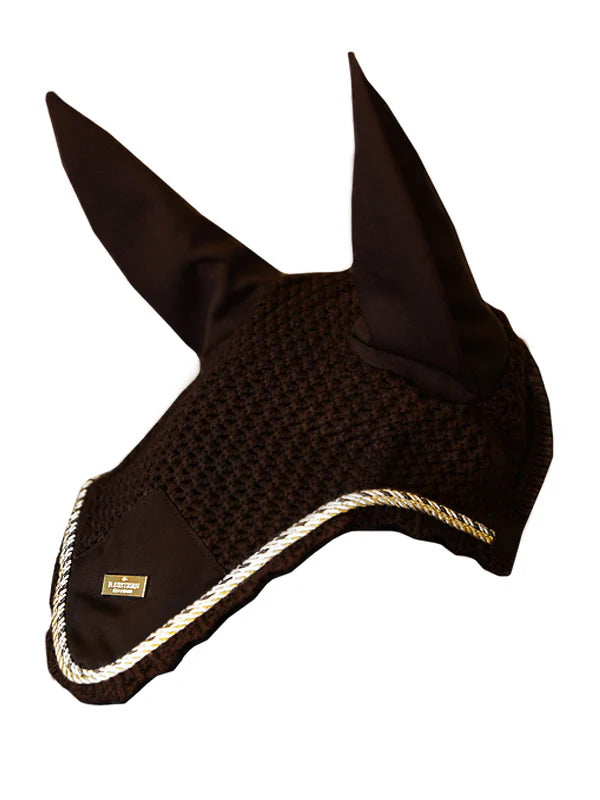 Ear Bonnet Golden Brown