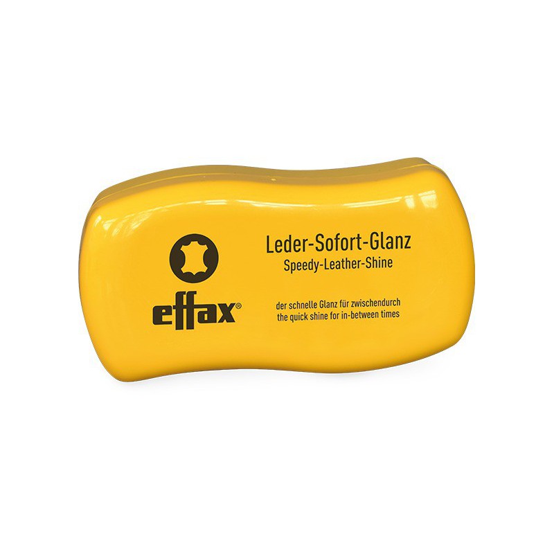 EFFAX® lustring sponge for leather