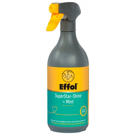 EFFOL Detangler - SuperStar-Shine Mint