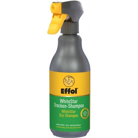 EFFOL® Dry Shampoo - White Star