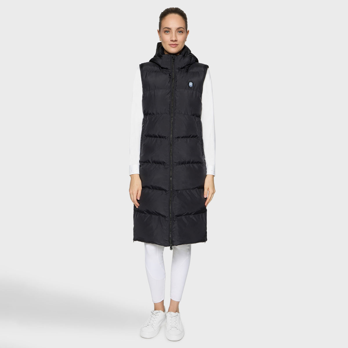 Samshield Down-Vest Elea (Black)