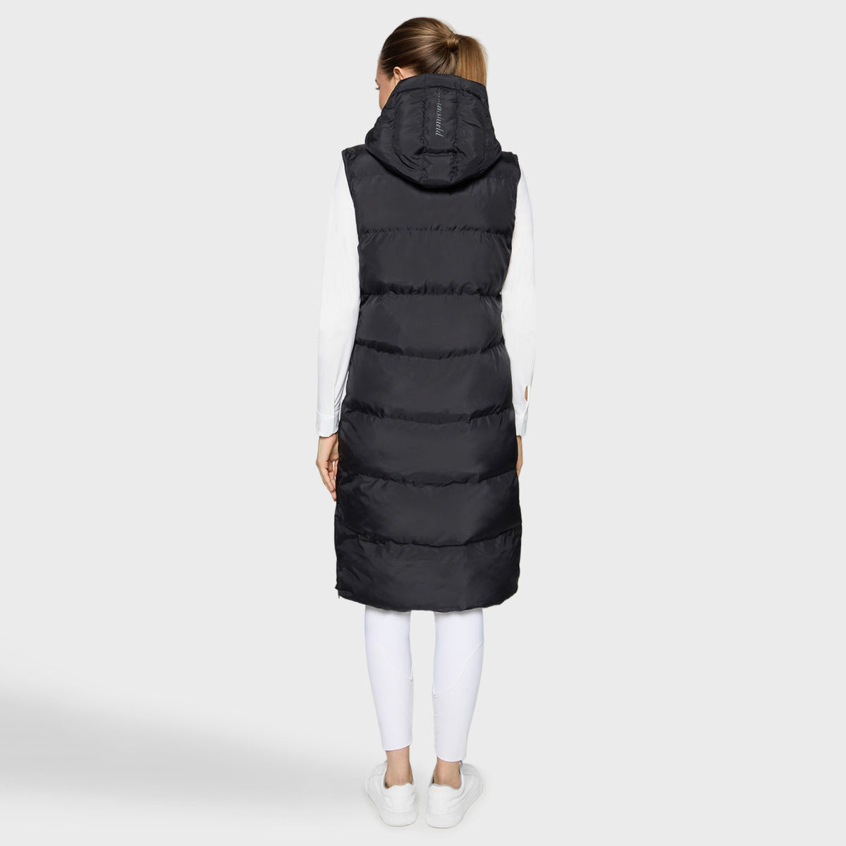 Samshield Down-Vest Elea (Black)