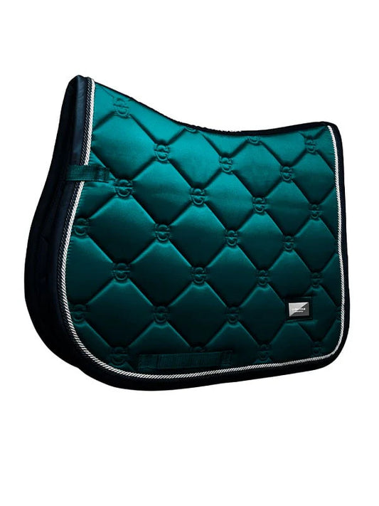 Jump Saddle Pad Emerald