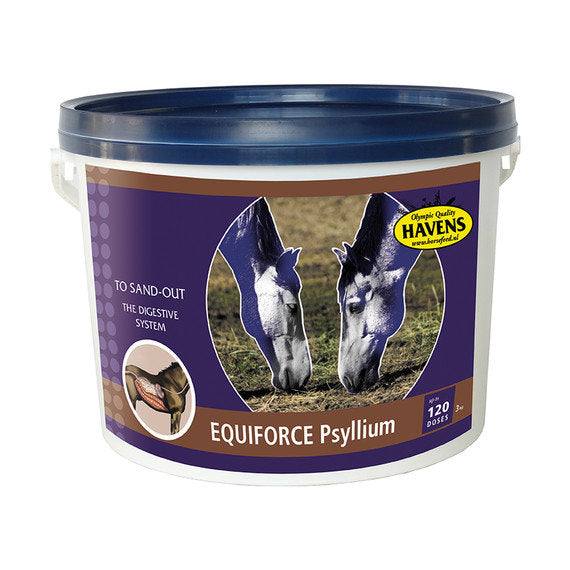 EquiForce Psyllium 3kg