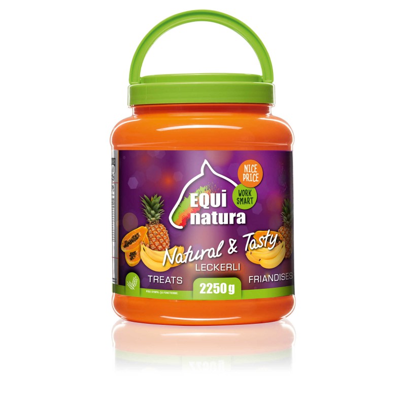 EQUINATURA Natural Treats 2.5kg