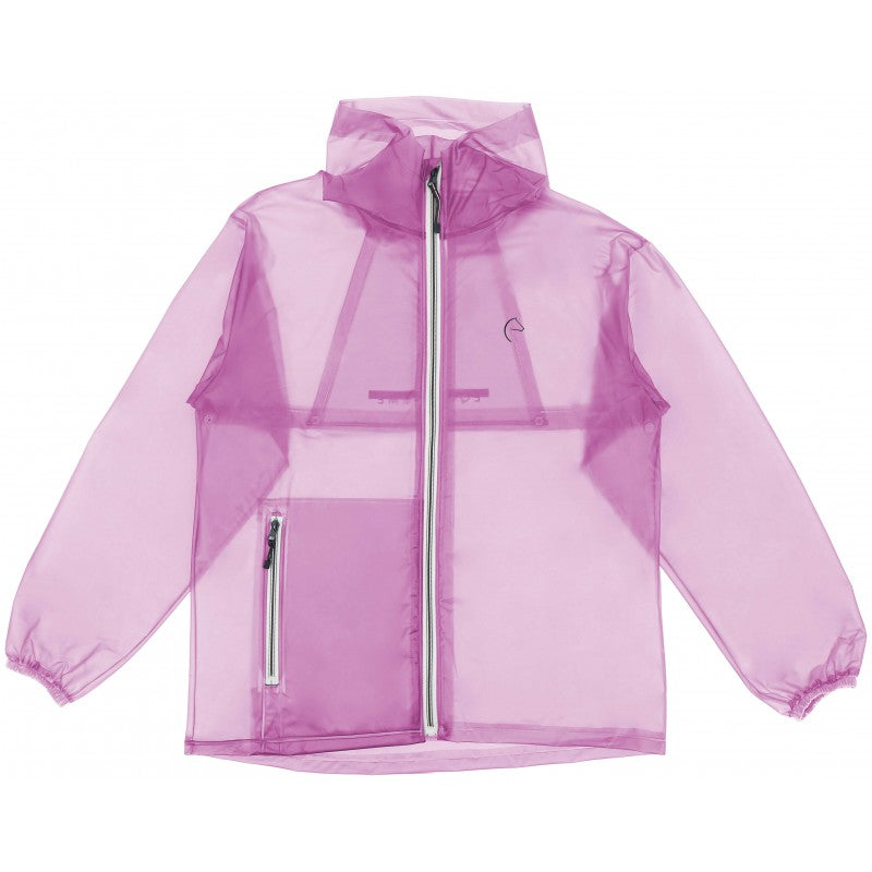 EQUITHÈME Originals Waterproof Jacket – Saigon (Pink)