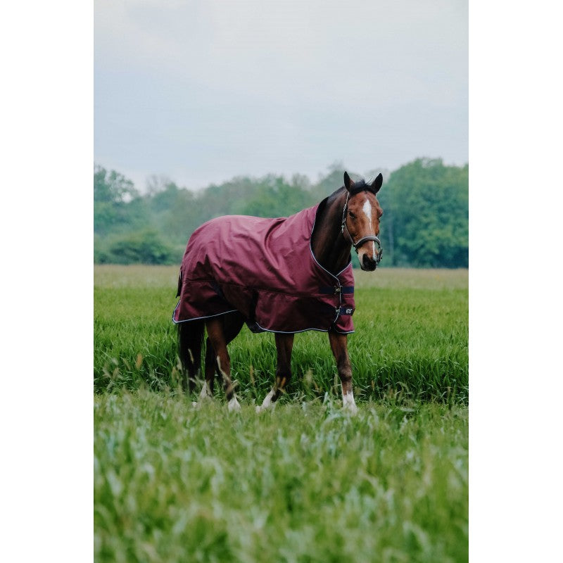 EQUITHÈME - TYREX 1200D - High Neck Rug - Padding - 150g m/2