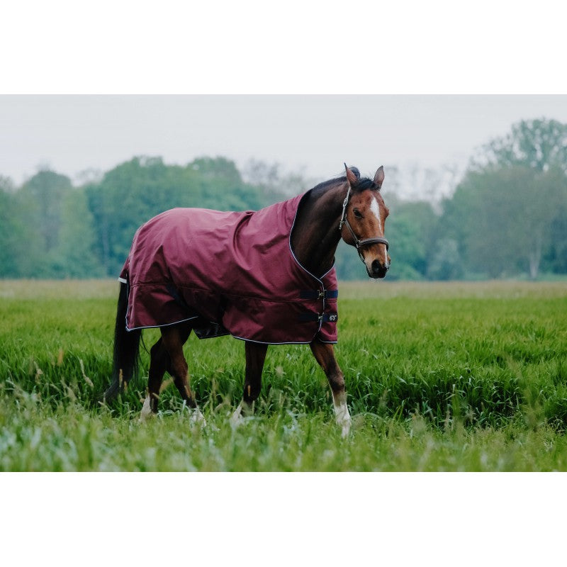 EQUITHÈME - TYREX 1200D - High Neck Rug - Padding - 150g m/2