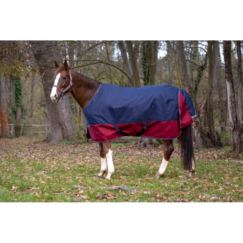 EQUITHÈME - TYREX 1200D - High Neck Rug - Padding - 150g m/2