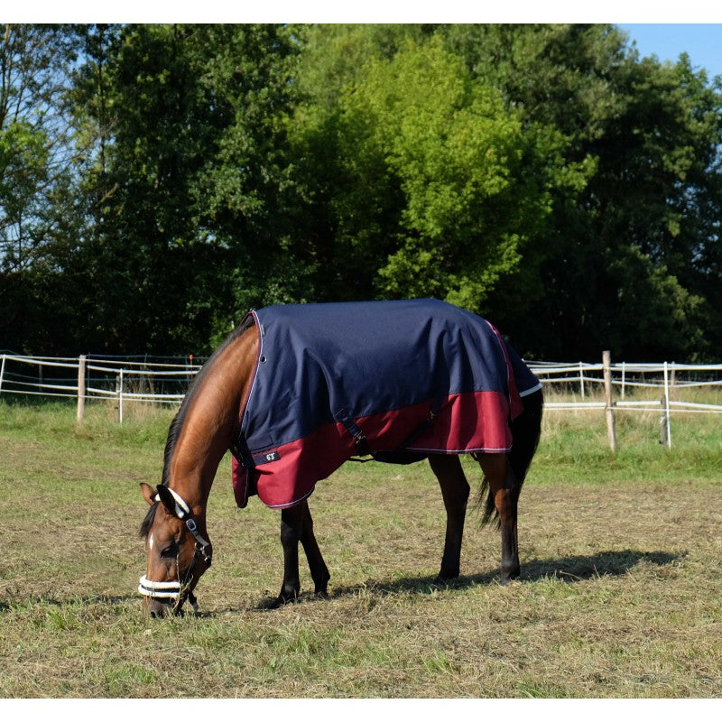 EQUITHÈME - TYREX 1200D - Turnout Rug - Padding : 50g/m2