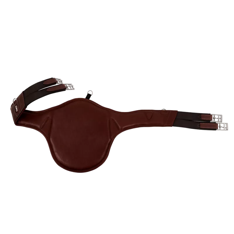 CWD Flexmotion jumping belly guard girth
