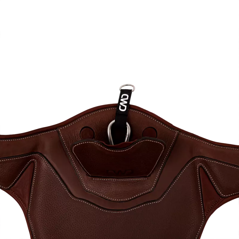 CWD Flexmotion jumping belly guard girth