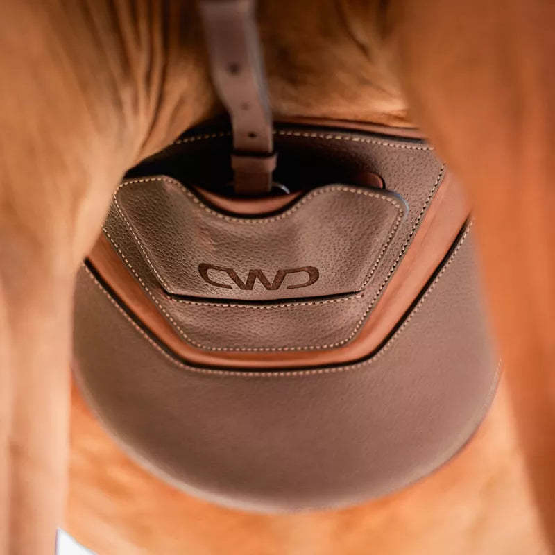 CWD Flexmotion jumping belly guard girth