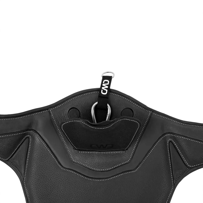 CWD Flexmotion jumping belly guard girth