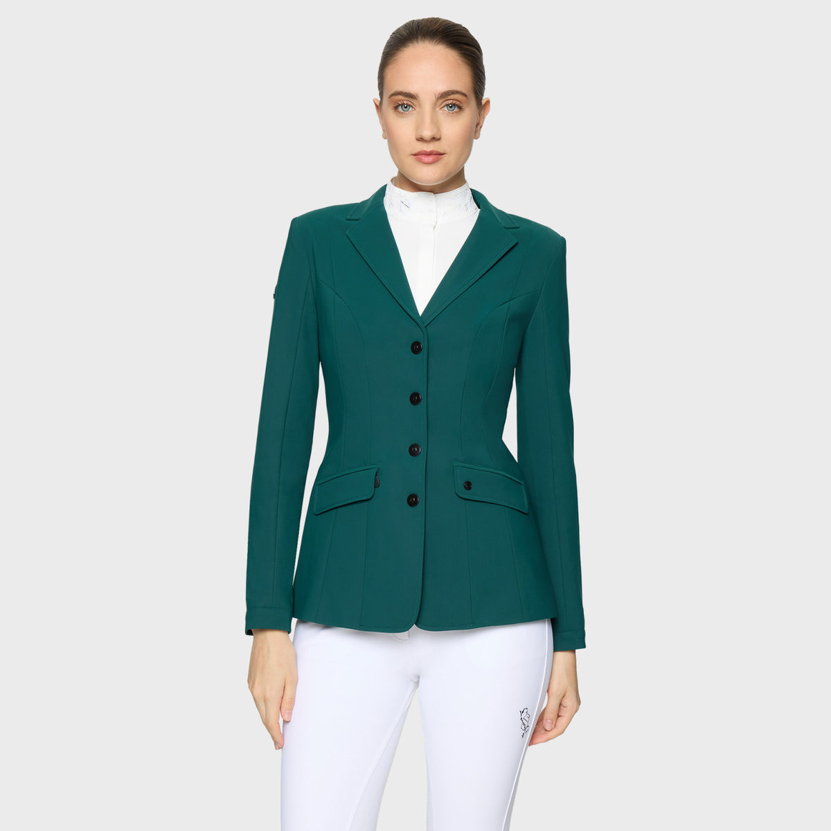 Samshield Competition jacket Frida (Hunter Green)