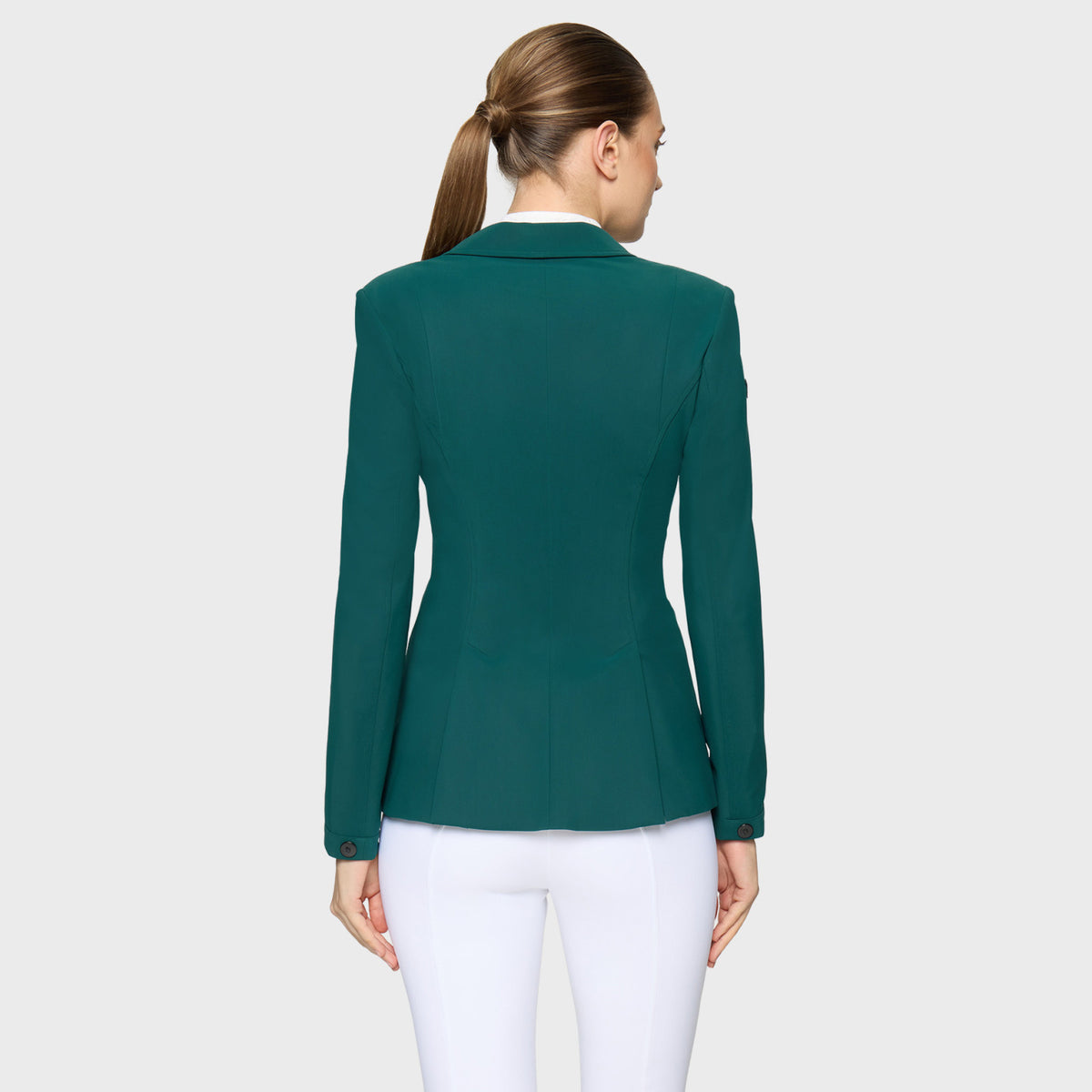 Samshield Competition jacket Frida (Hunter Green)
